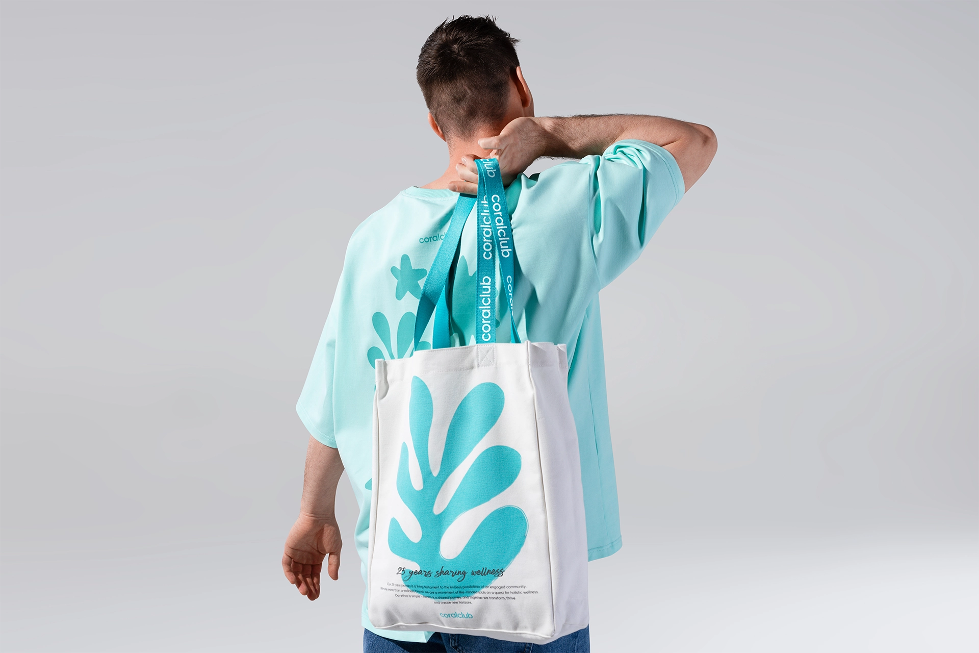 Чанта, корал