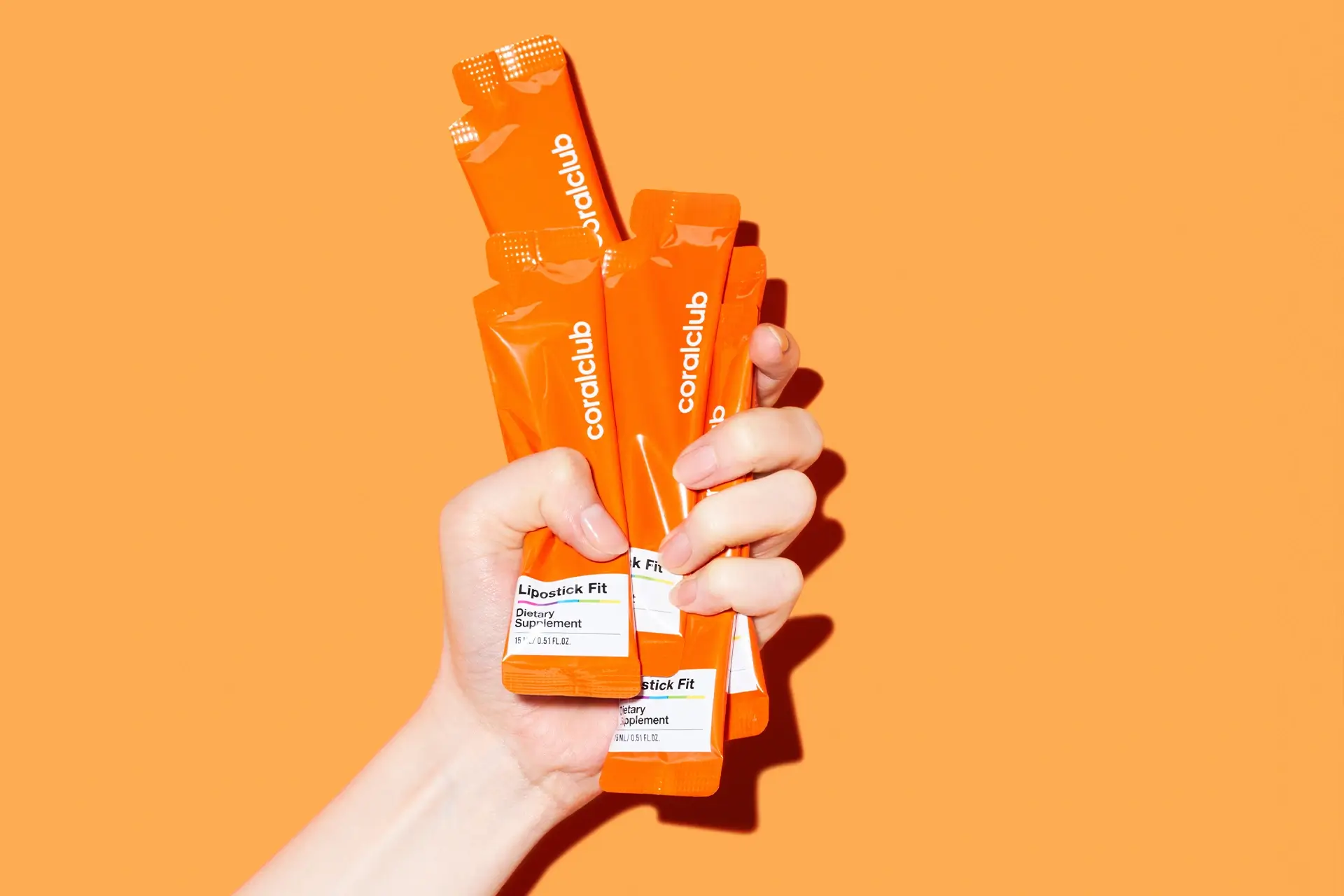 Липостик Фит (комплект за един месец)