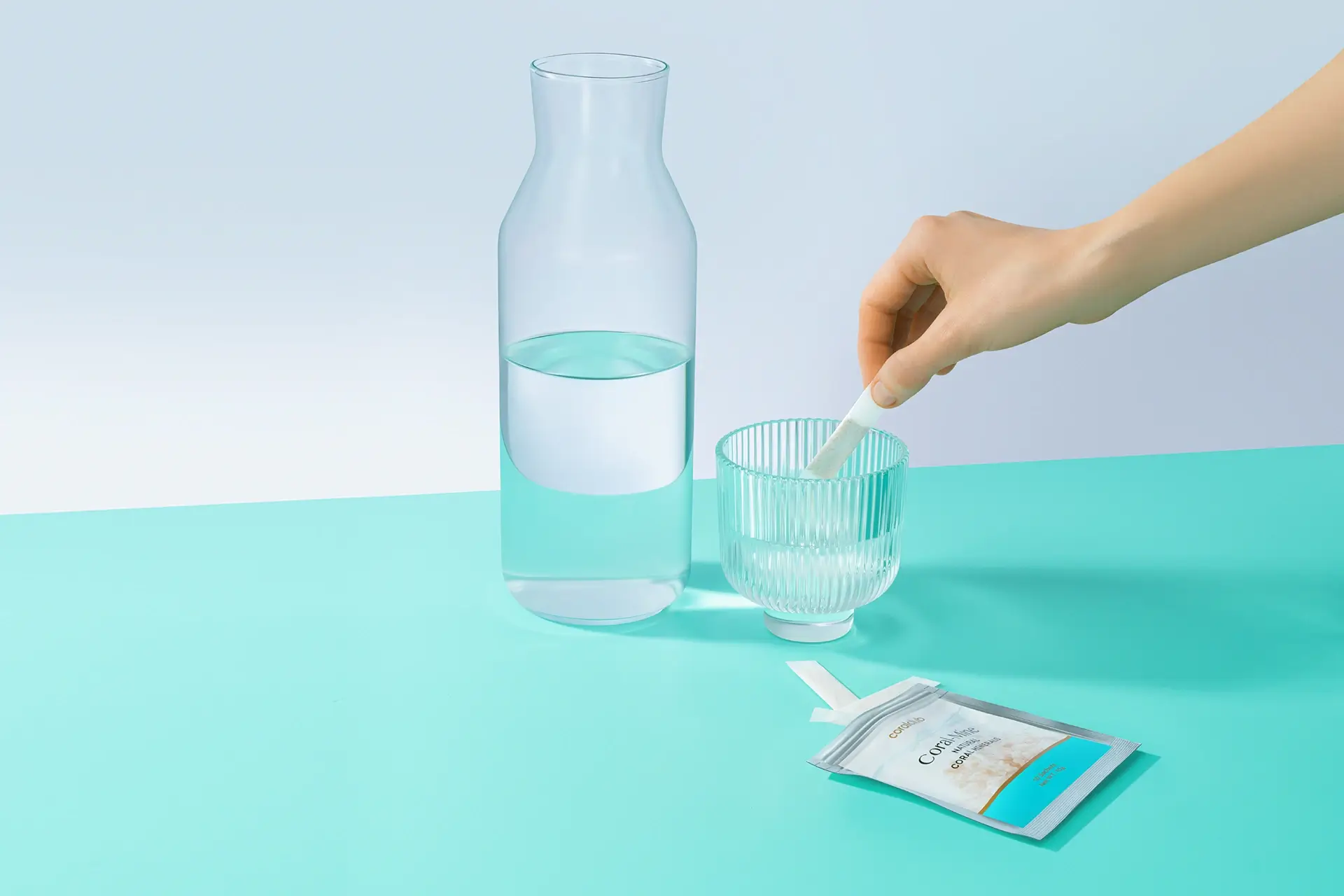 Промарин колагенови пептиди & Корал-Майн