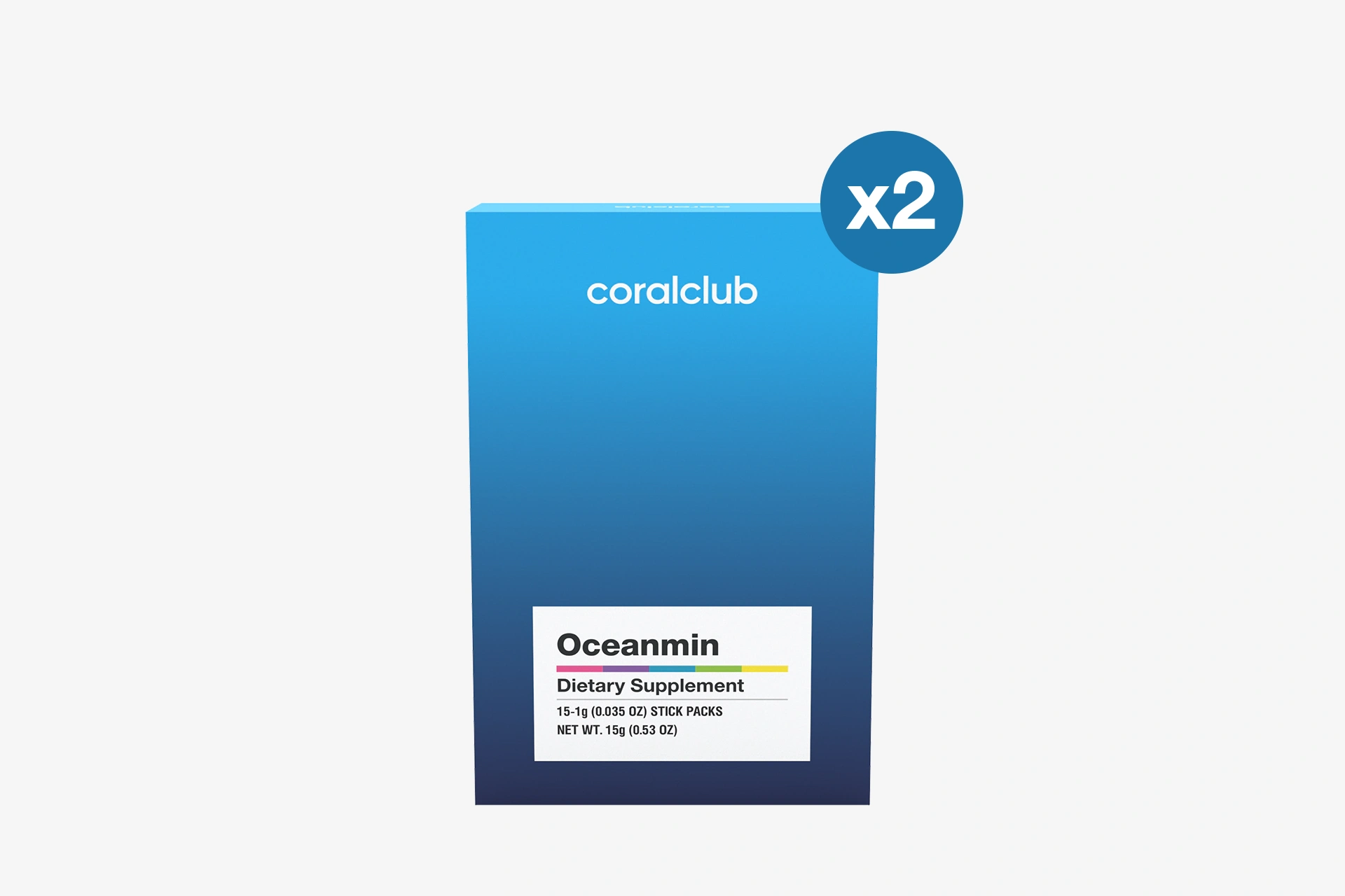 Оушънмин курс 1 месец