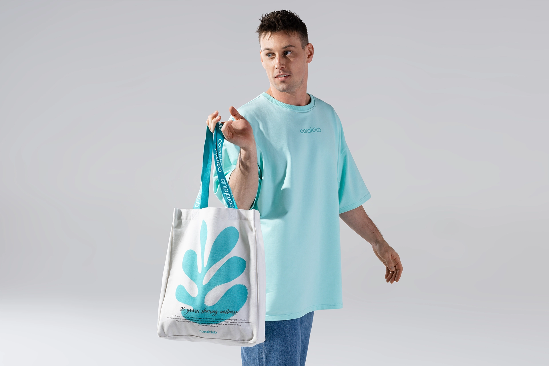 Чанта, корал