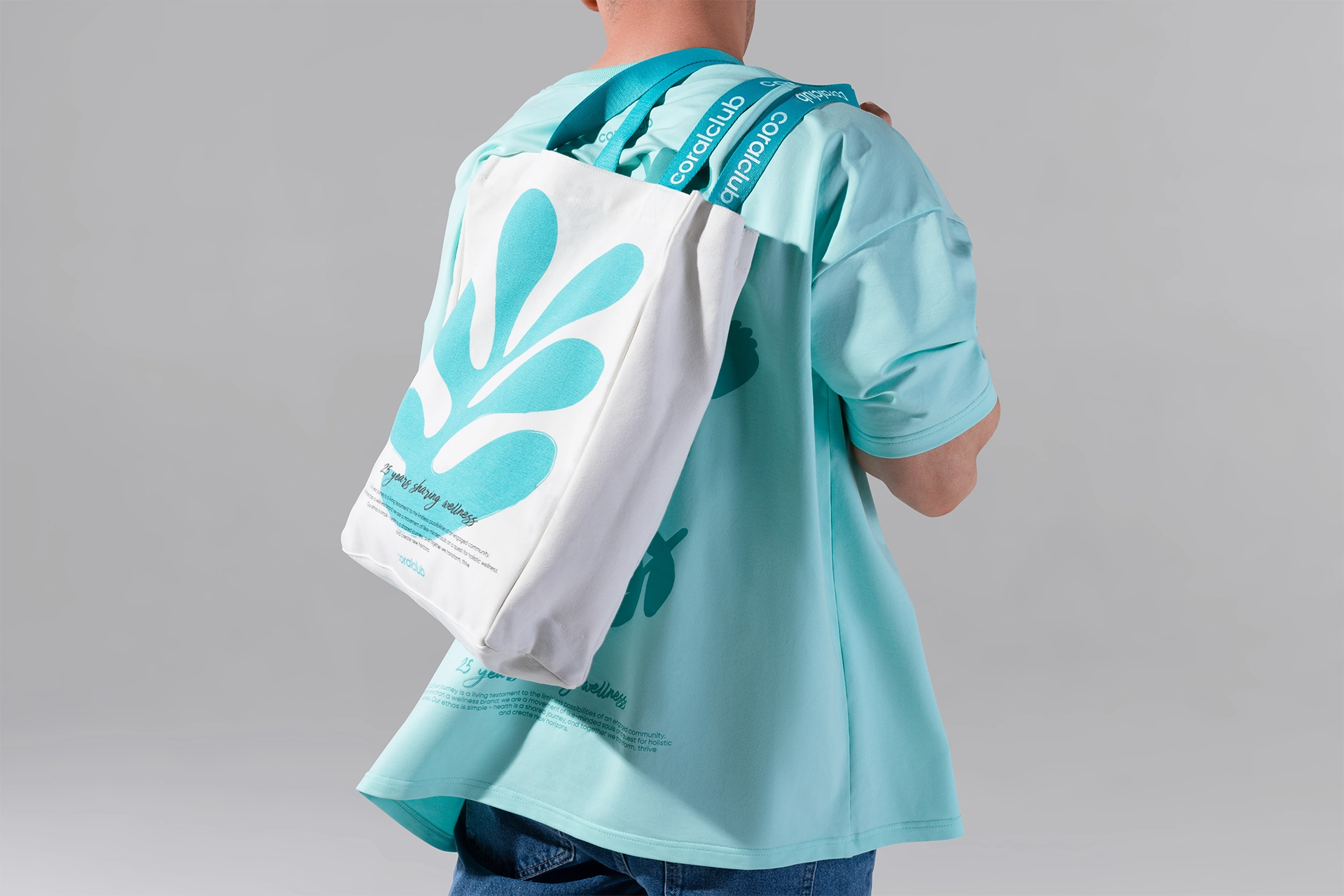 Чанта, корал